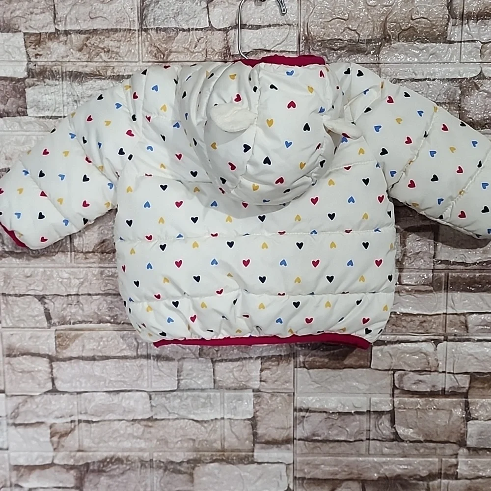Gap Cute Full Zip Fall Winter Jacket